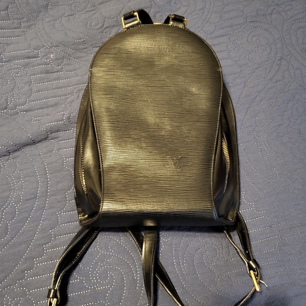 Fun Black Backpack - image 1